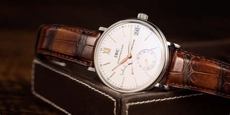 iwc portuguese or rolex|portugieser vs portofino watch.